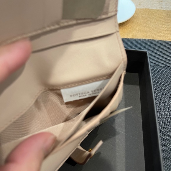 Bottega Veneta Bi Fold wallet - Picture 5 of 6